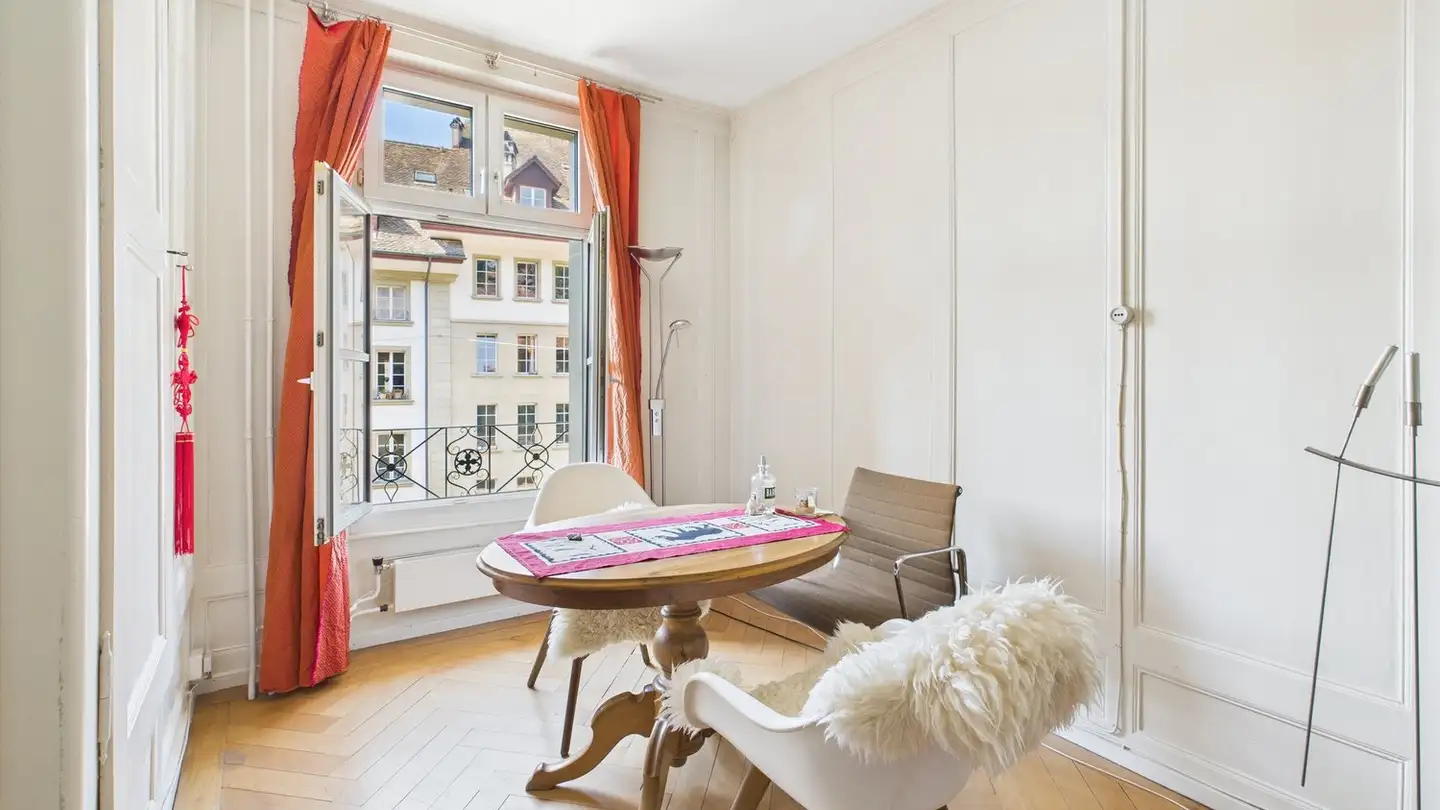 Apartment for rent - Läuferplatz 8, 3011 Bern - Photo 2