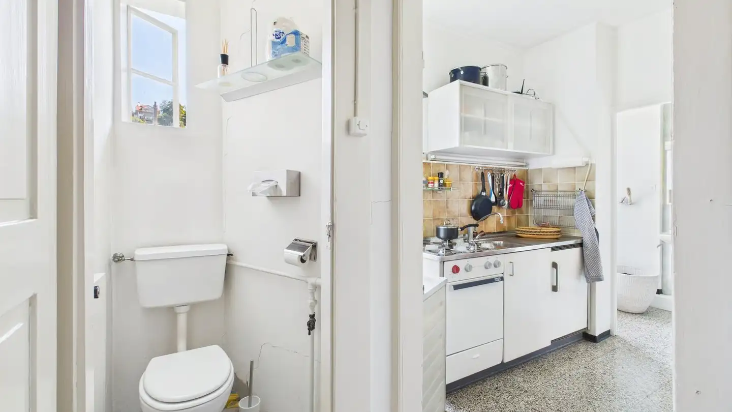 Apartment for rent - Läuferplatz 8, 3011 Bern - Photo 3