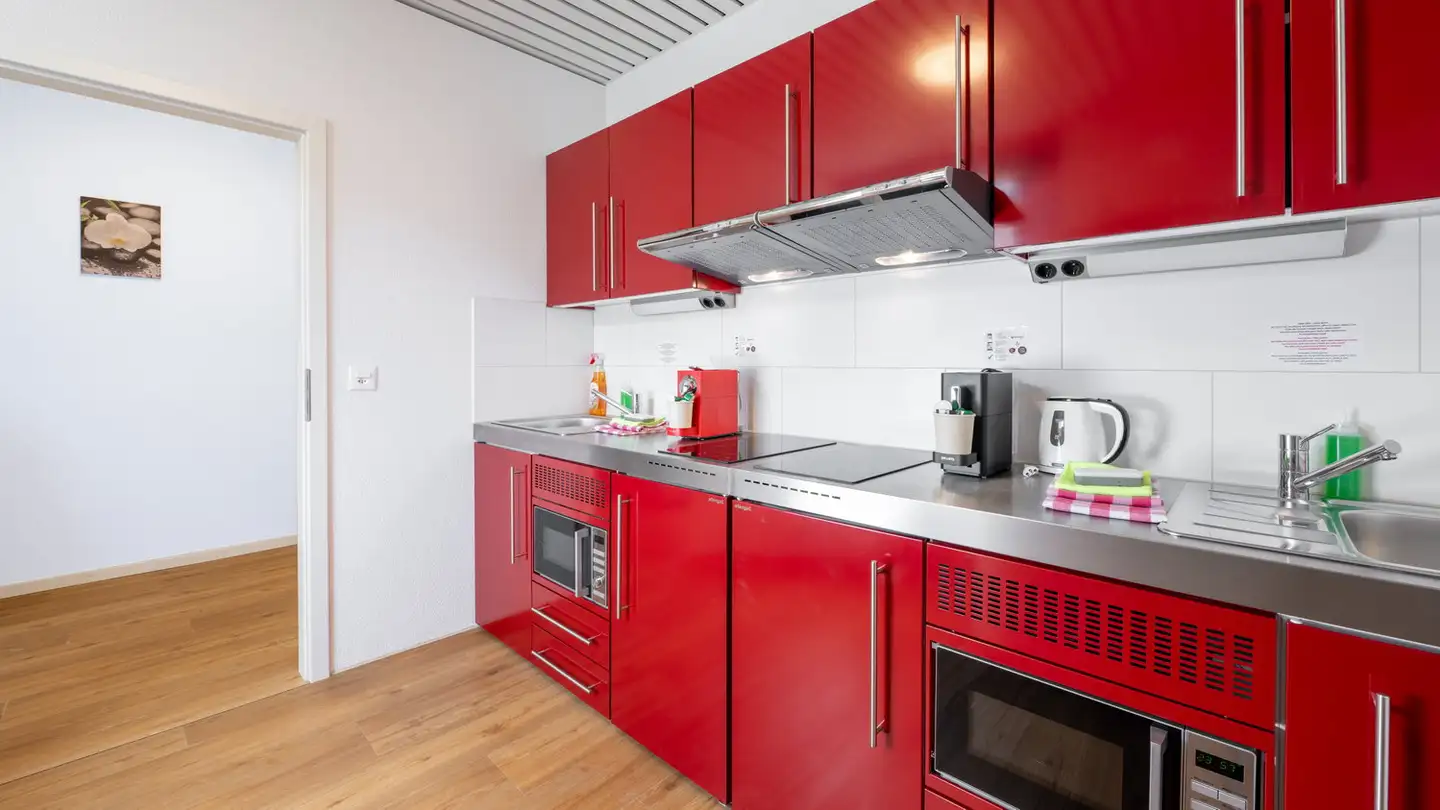 Appartement meublé à louer - Oberhofmatte 1, 6020 Emmenbrücke