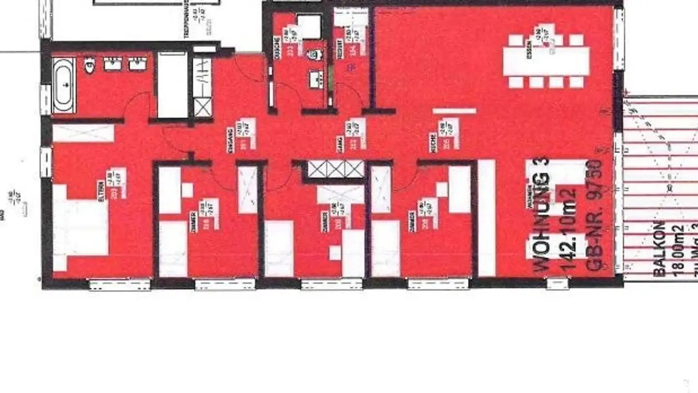 Apartment for rent - Himmelrichstrasse 4, 6283 Baldegg - Photo 3