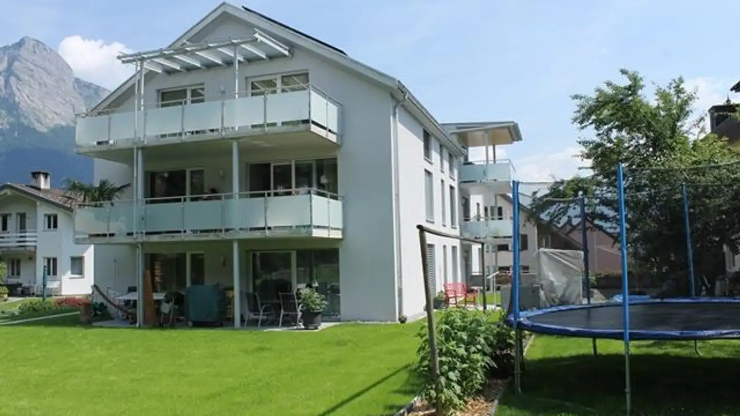 Apartment for rent - Neuwangserstrasse 18, 7323 Wangs