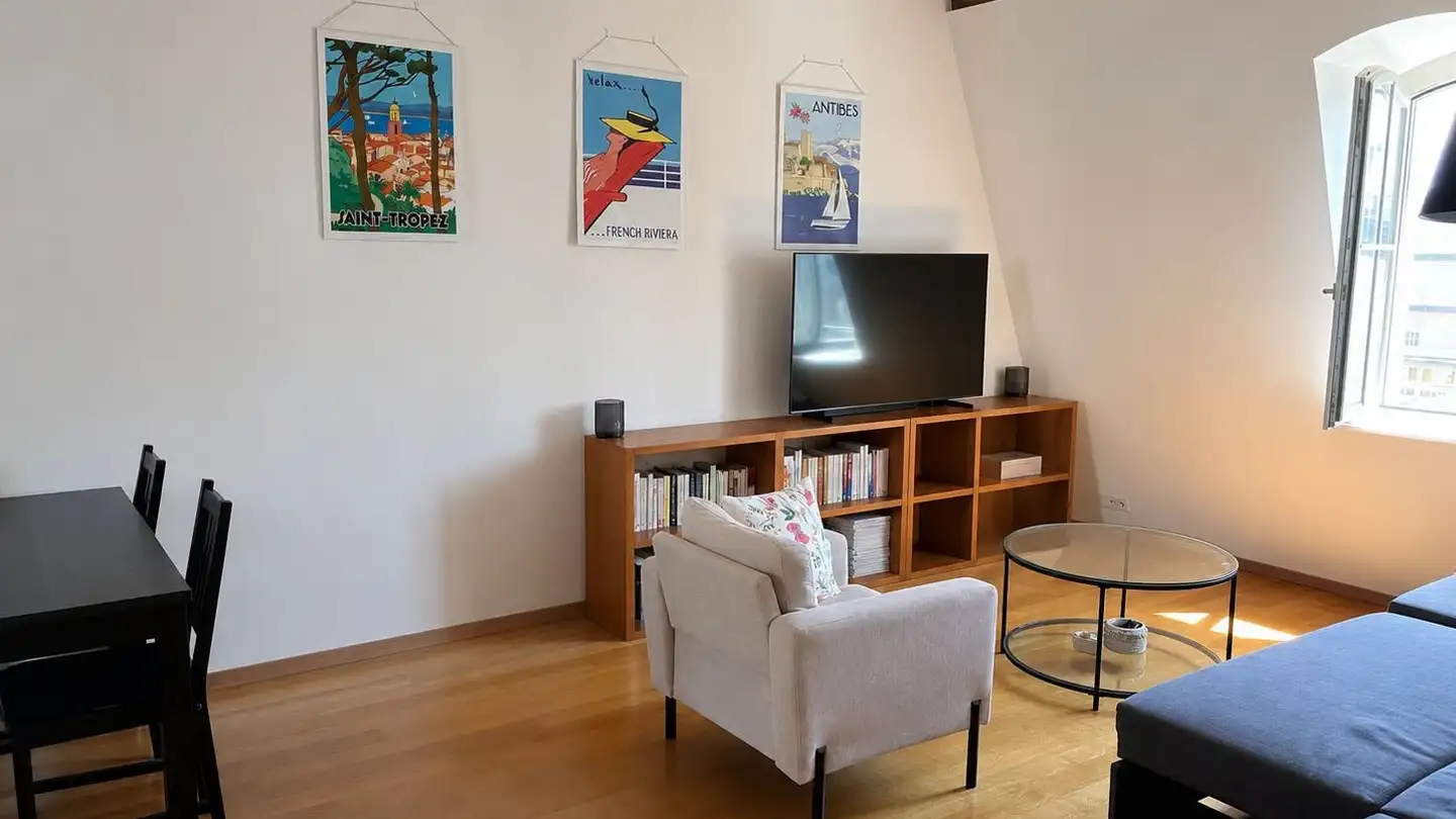 Wohnung mieten - Rue Bautte 6, 1201 Genève - Foto 2
