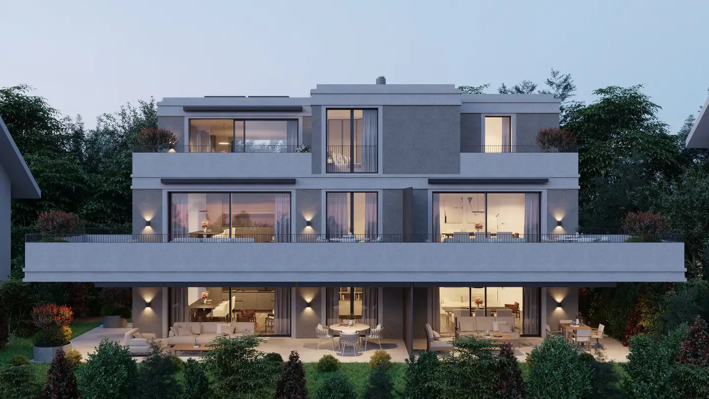 Apartment for sale - Alpenstrasse 9, 8600 Dübendorf