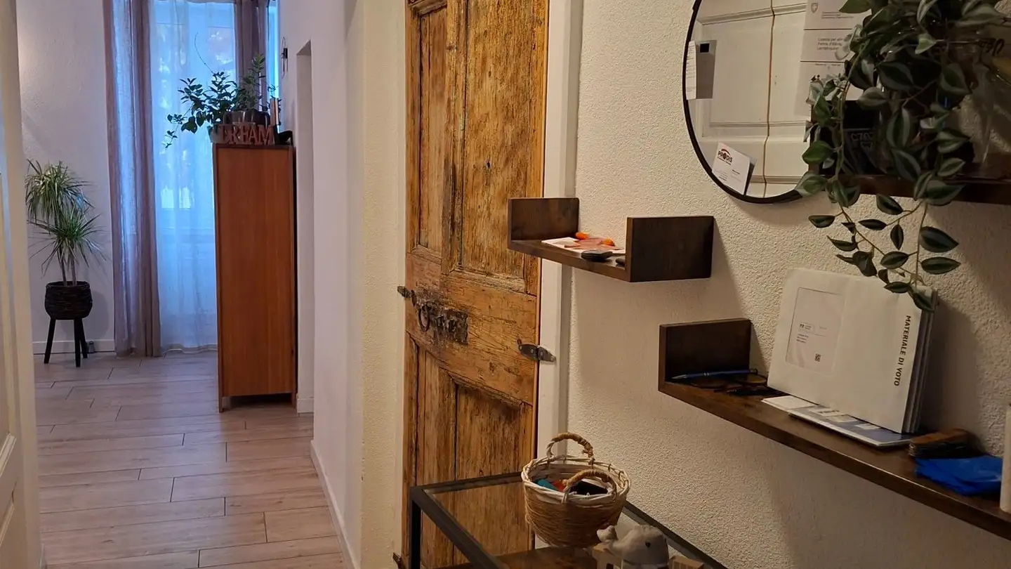 Einfamilienhaus kaufen - Via Fontana 2, 6828 Balerna