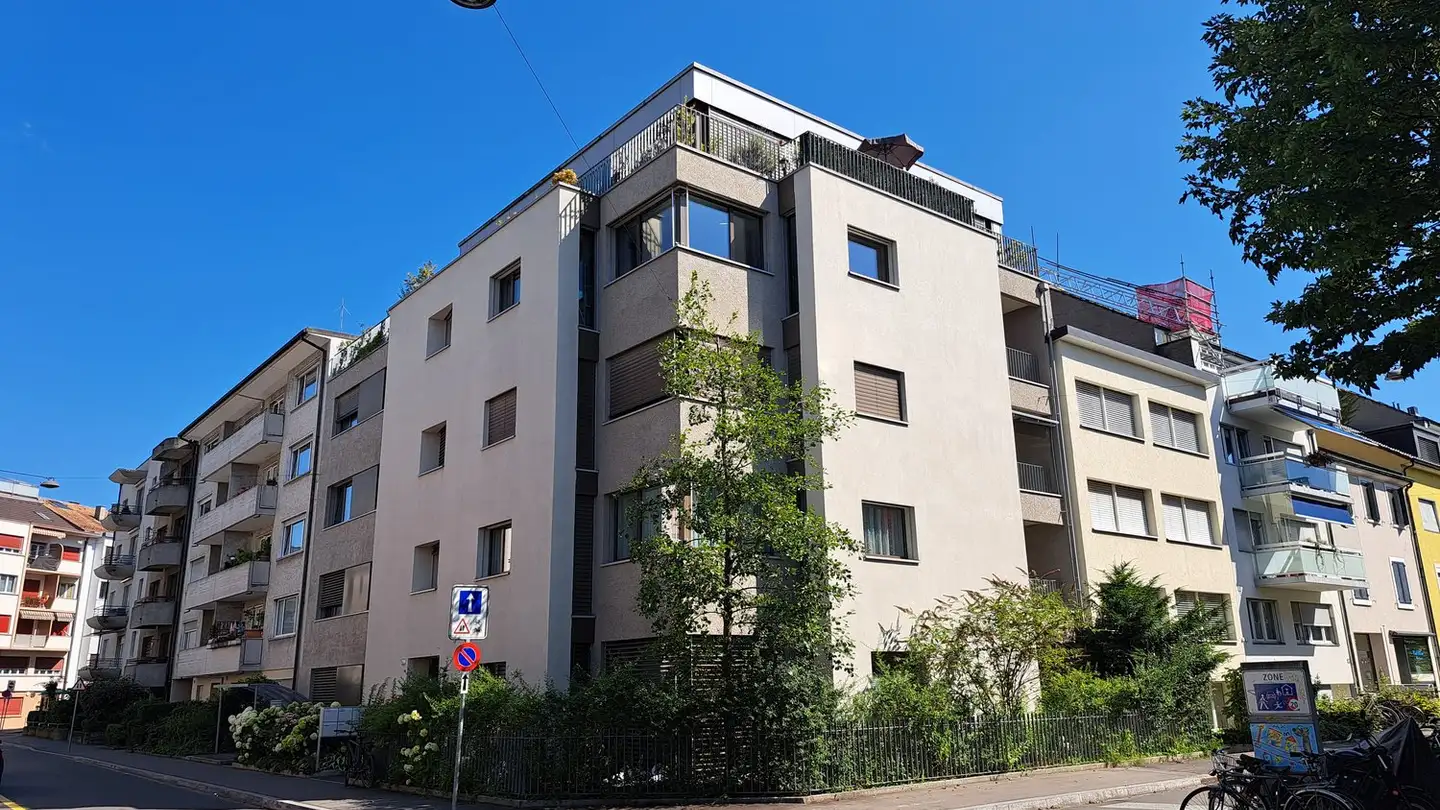 Wohnung kaufen - Thannerstrasse 39, 4054 Basel