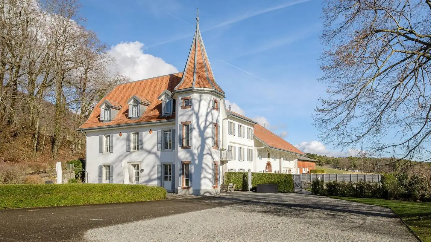 Villa for sale - Route de Chéserex, 1276 Gingins
