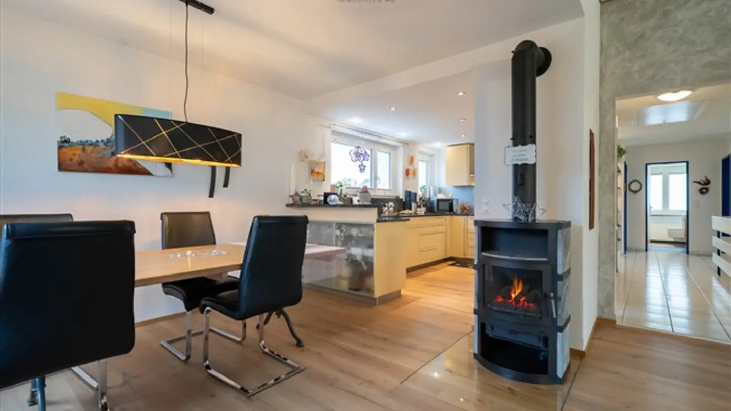 Einfamilienhaus kaufen - Dahlienweg 9, 3426 Aefligen - Foto 2