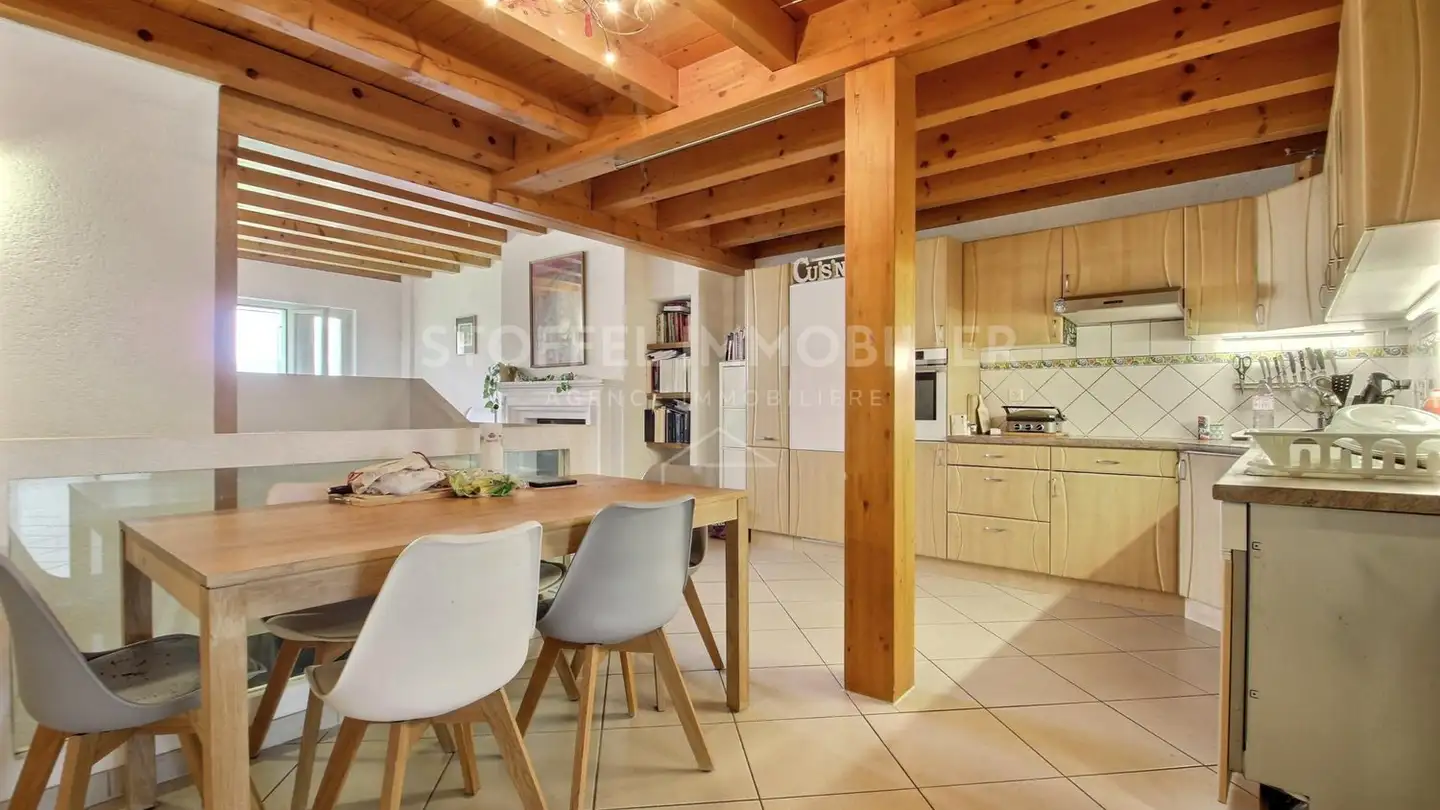 Maison individuelle à vendre - 1242 Satigny - Photo 2