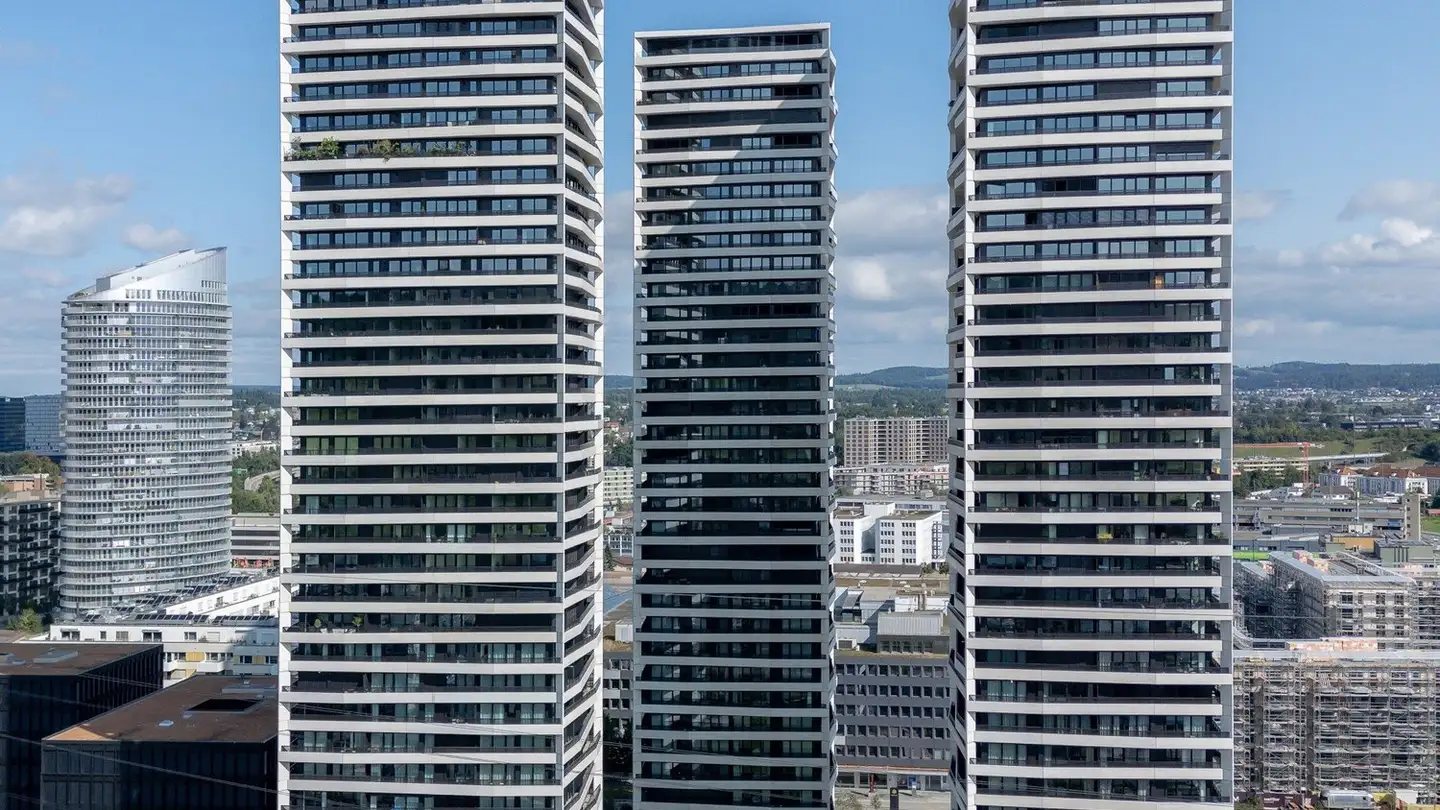 Appartement à louer - Sonnentalstrasse, 8600 Dübendorf