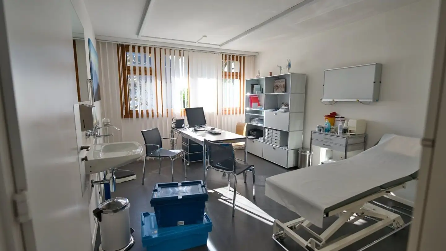 Medical practice for rent - Mühleackerstrasse 4, 4543 Deitingen - Photo 3