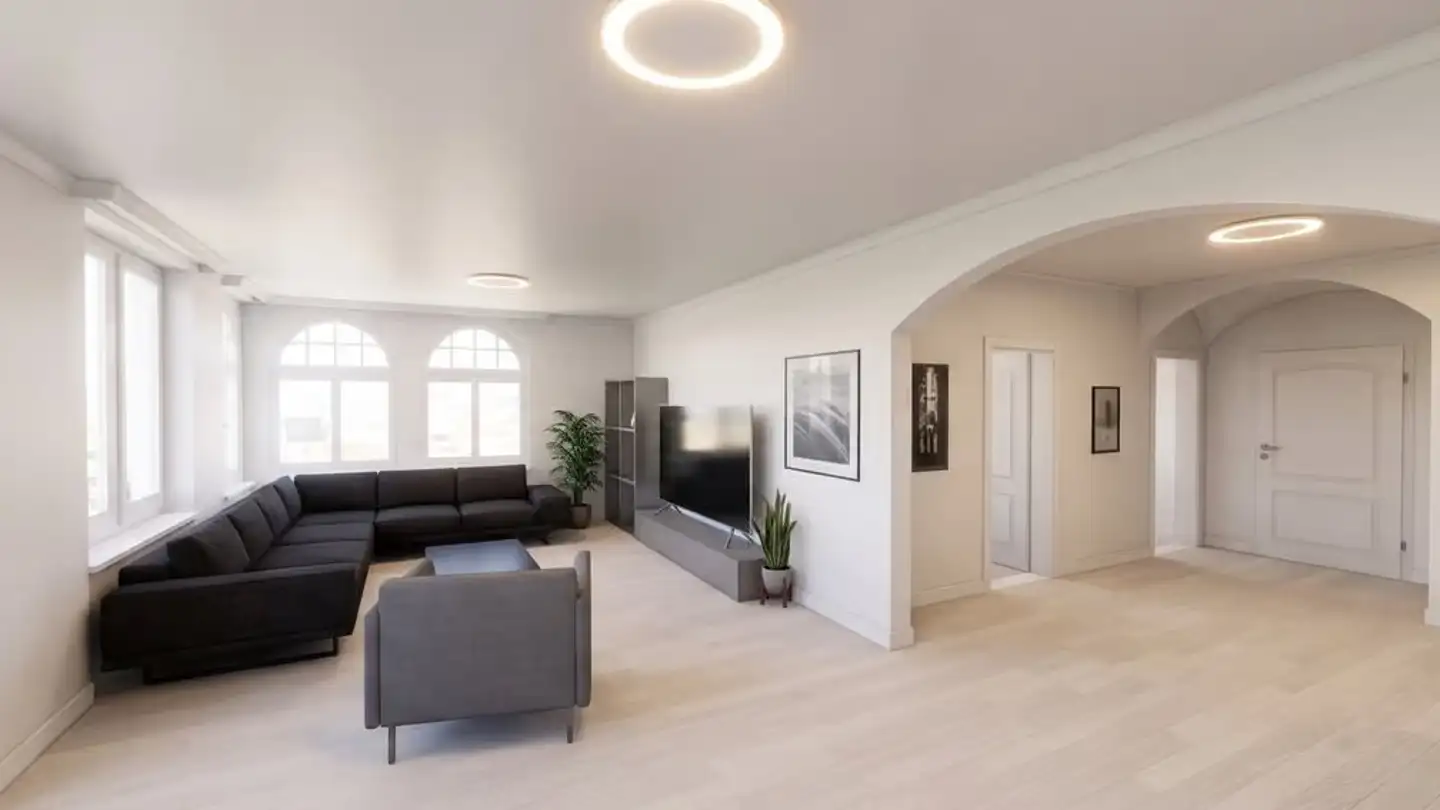 Wohnung mieten - Böndlerstrasse 32, 8802 Kilchberg ZH - Foto 2