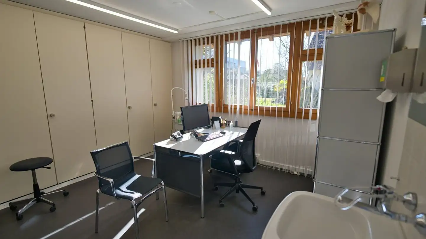 Medical practice for rent - Mühleackerstrasse 4, 4543 Deitingen - Photo 4