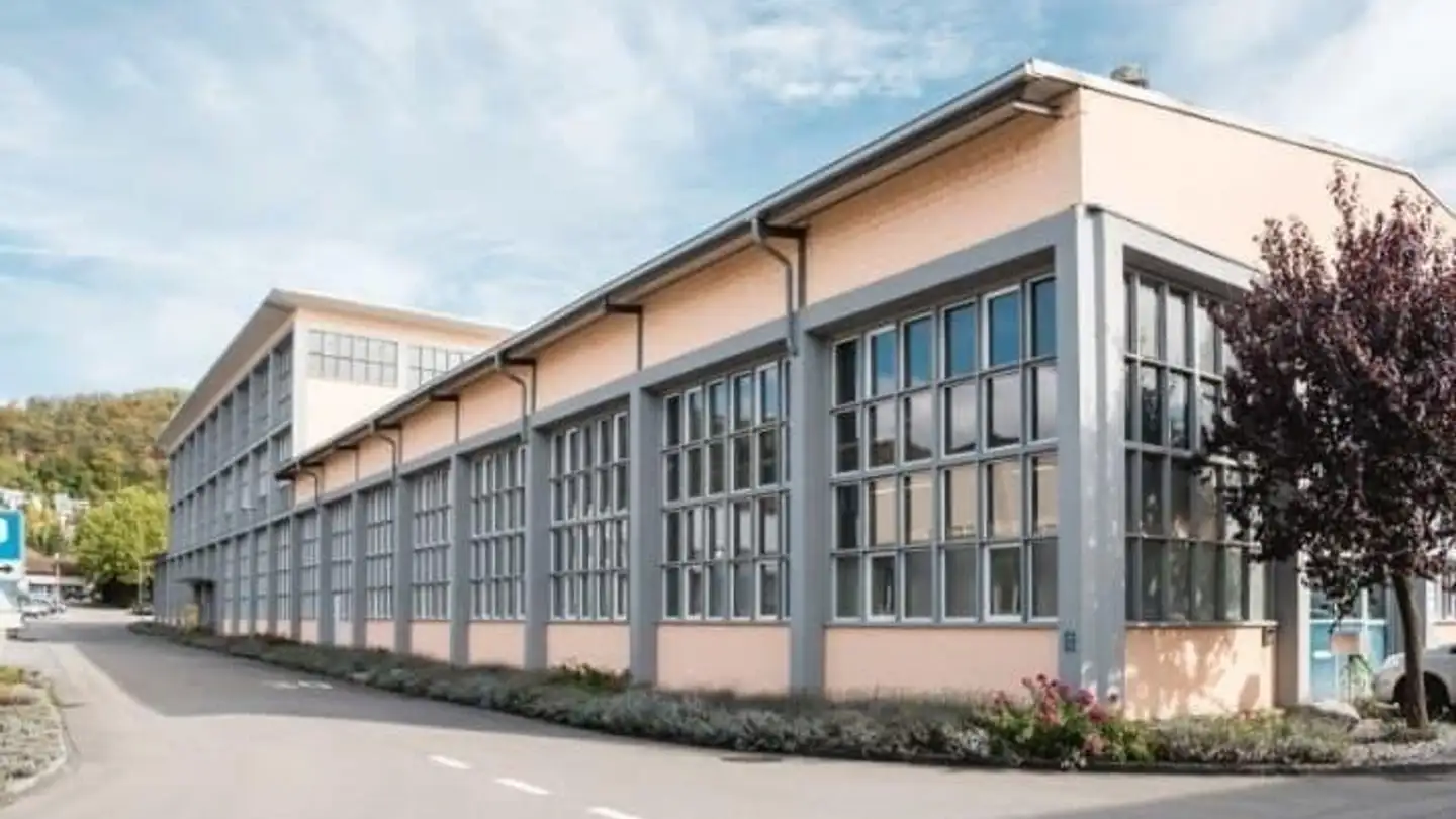 Lagerraum mieten - Industriestrasse 7, 5313 Klingnau
