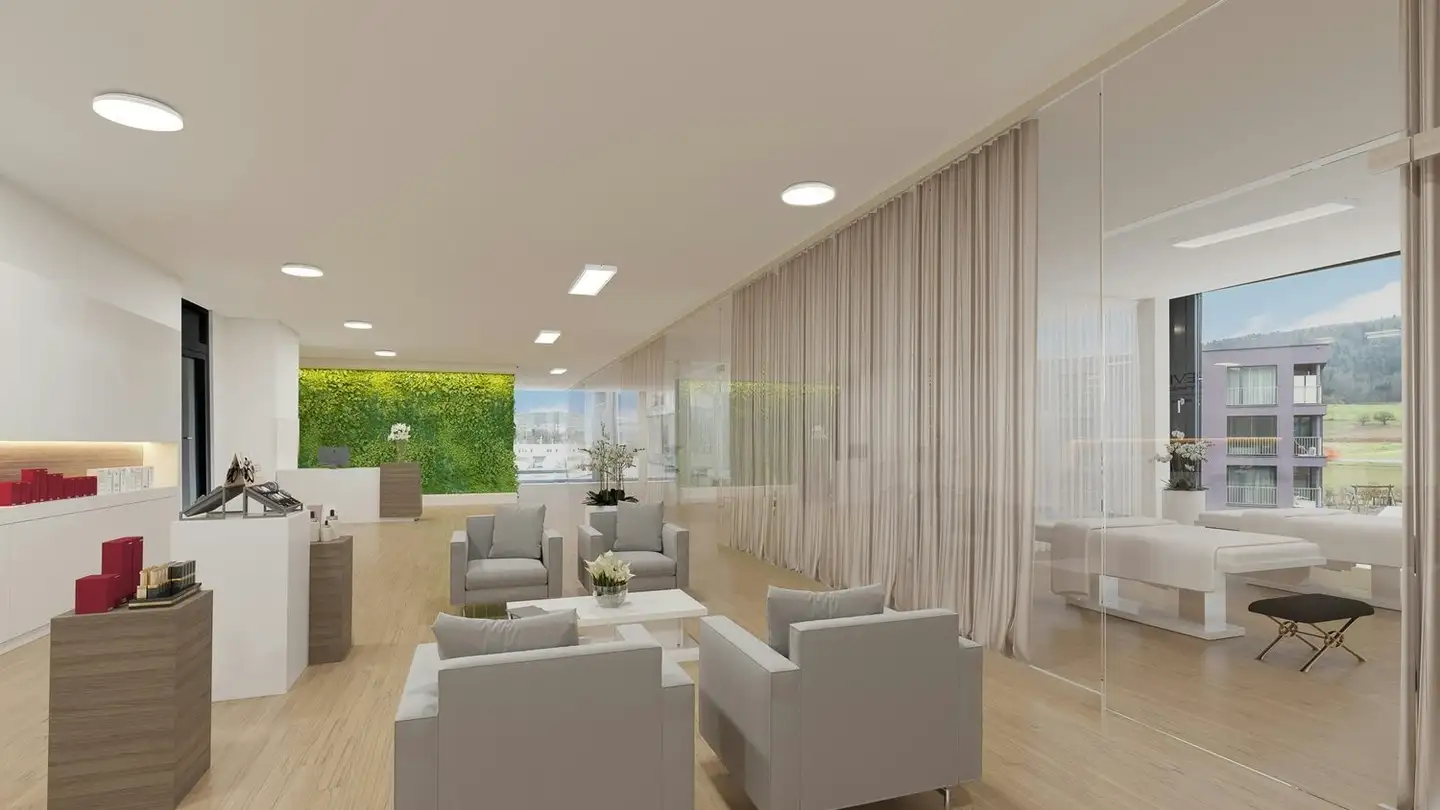 Gewerbe mieten - Industriestrasse 109, 8957 Spreitenbach - Foto 2