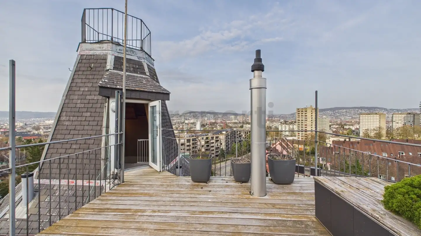 Möblierte Wohnung mieten - 8055 Zürich - Foto 2