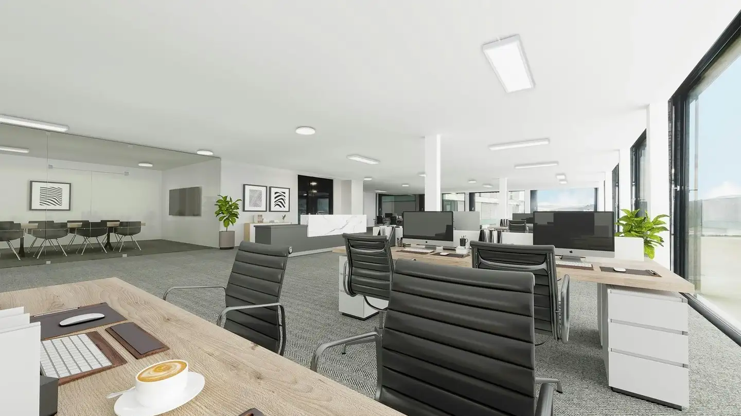 Gewerbe mieten - Industriestrasse 109, 8957 Spreitenbach - Foto 3