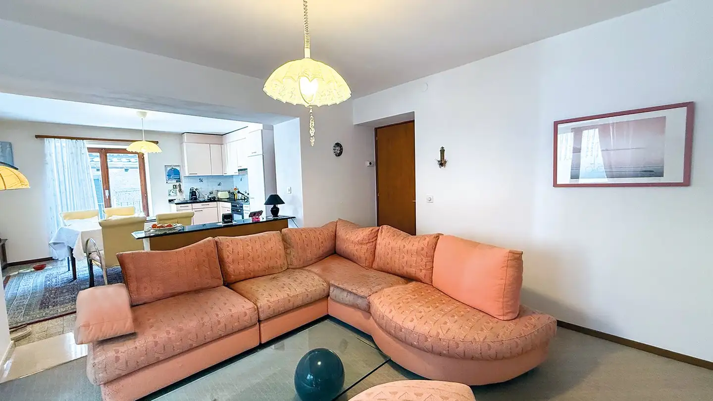 Maison individuelle à vendre - 6655 Intragna