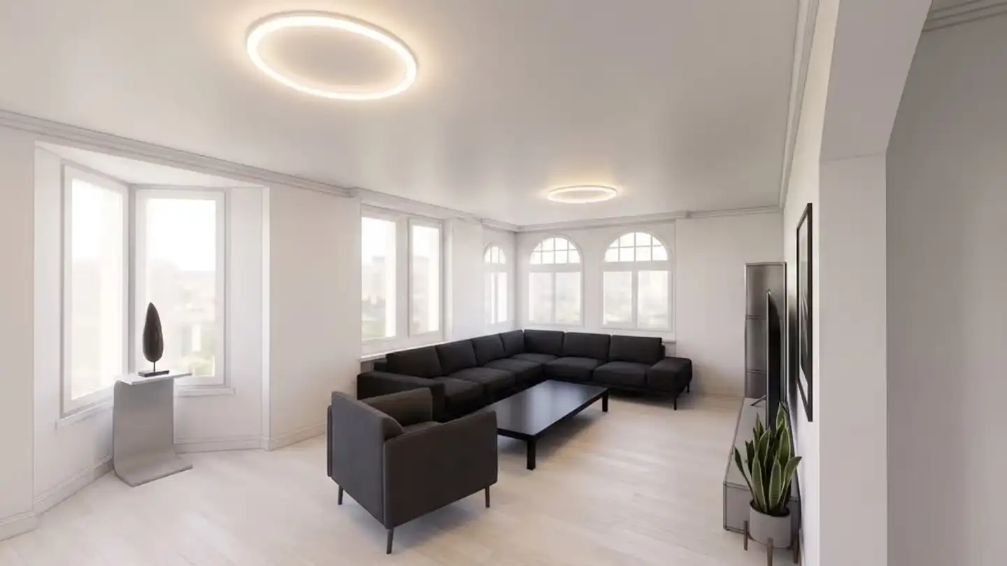 Wohnung mieten - Böndlerstrasse 32, 8802 Kilchberg ZH - Foto 3