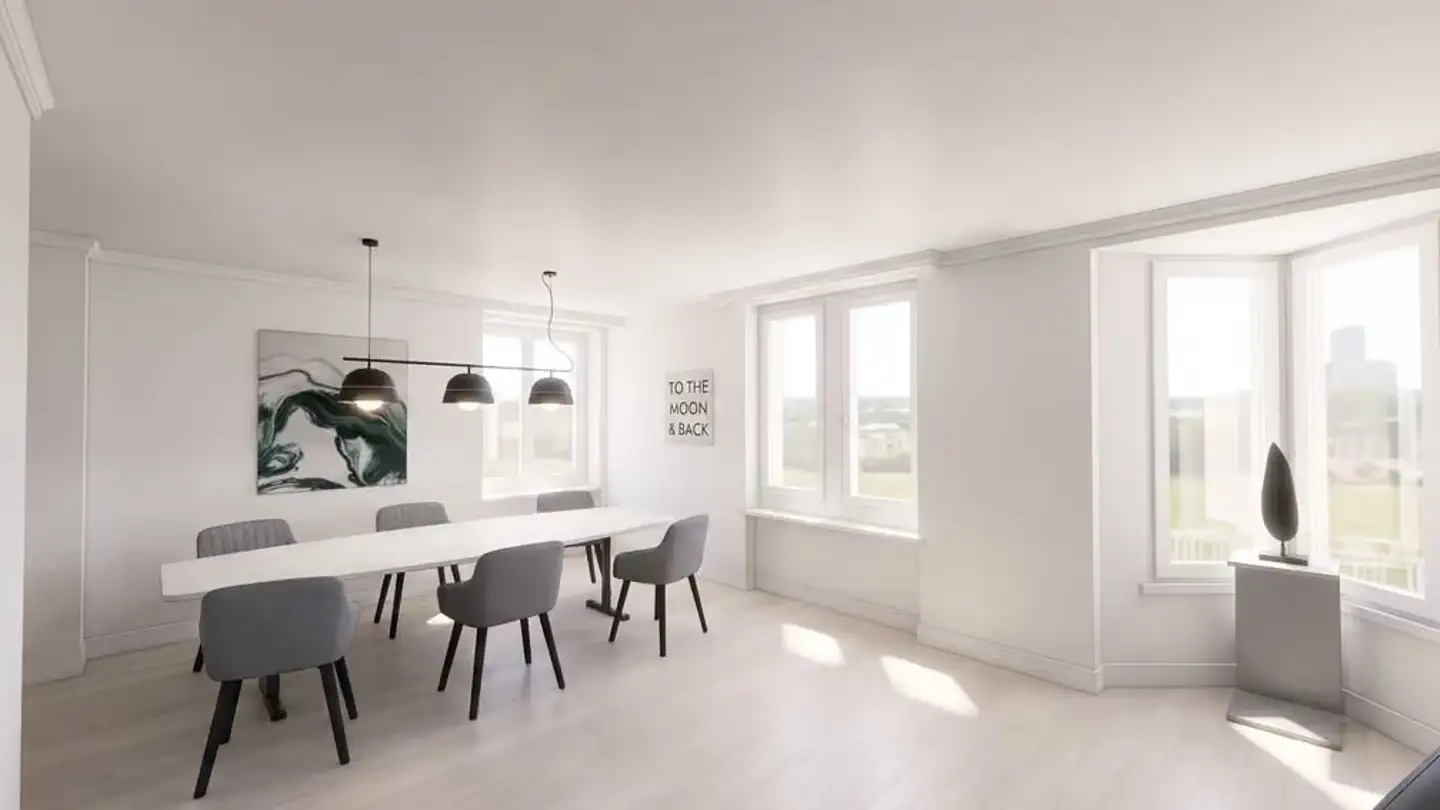 Wohnung mieten - Böndlerstrasse 32, 8802 Kilchberg ZH - Foto 4
