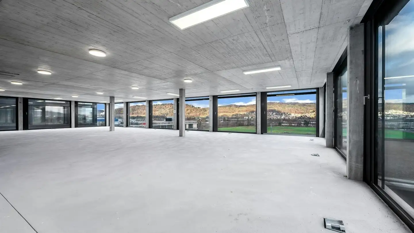 Commerciale in affitto - Industriestrasse 109, 8957 Spreitenbach