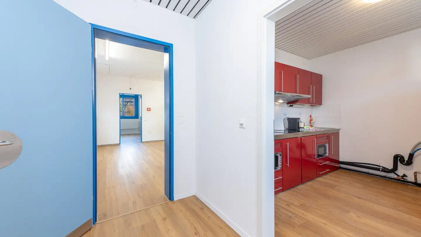 Appartement meublé à louer - Oberhofmatte 1, 6020 Emmenbrücke