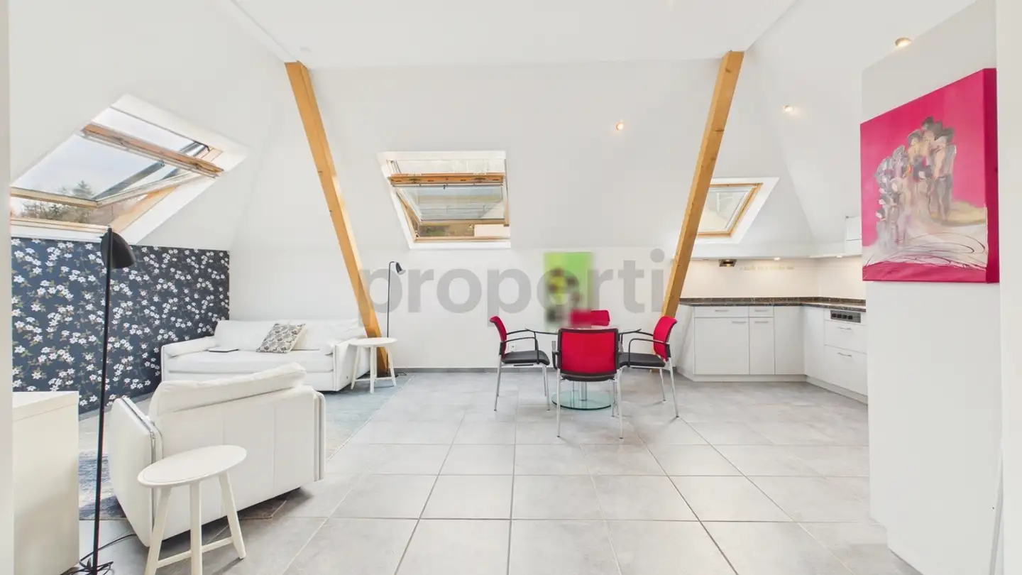 Möblierte Wohnung mieten - 8055 Zürich