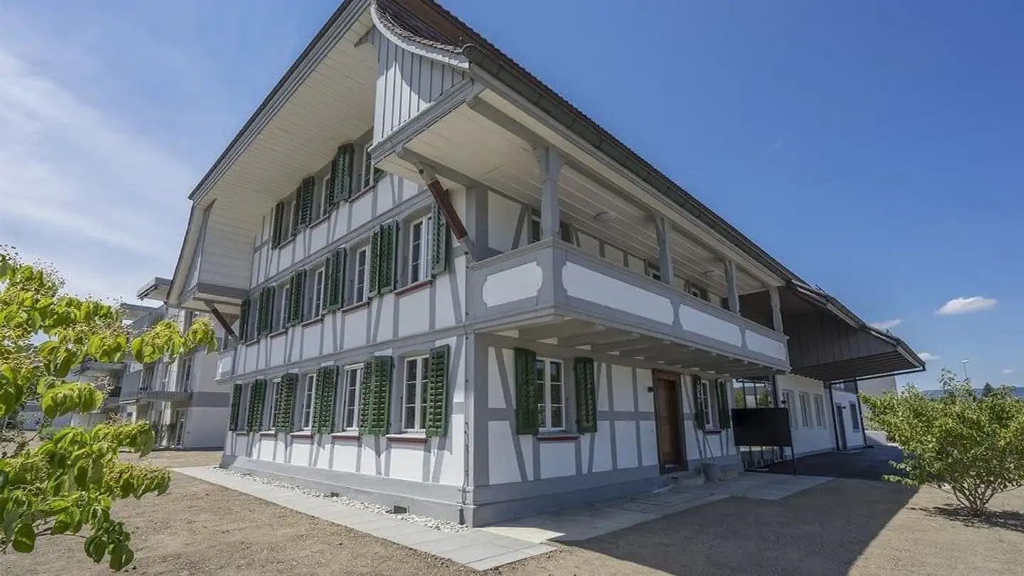 Appartamento in affitto - St. Urbanstrasse 36, 4914 Roggwil BE - Photo 2