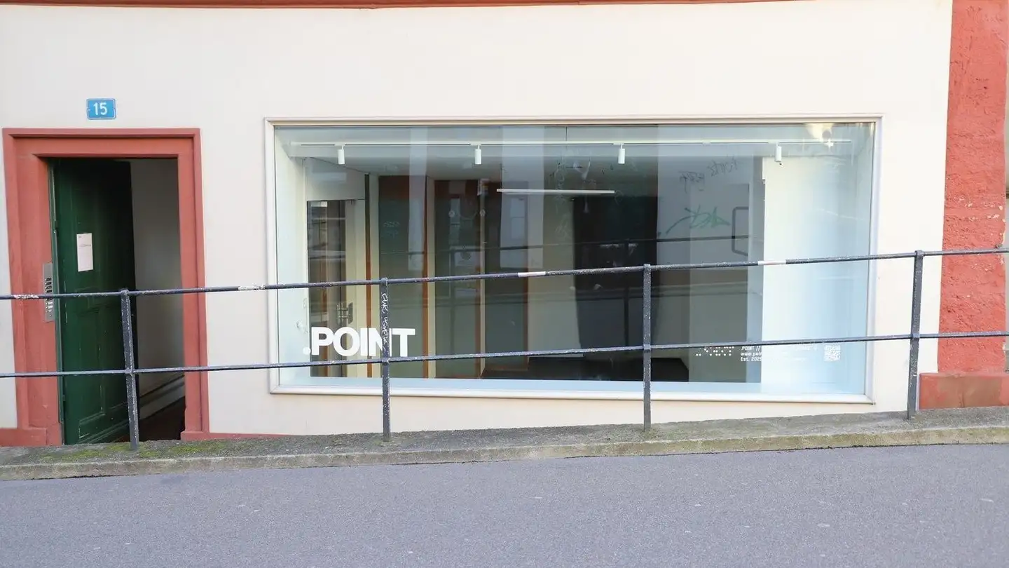 Commercial for rent - Untere Rheingasse 15, 4058 Basel - Photo 2