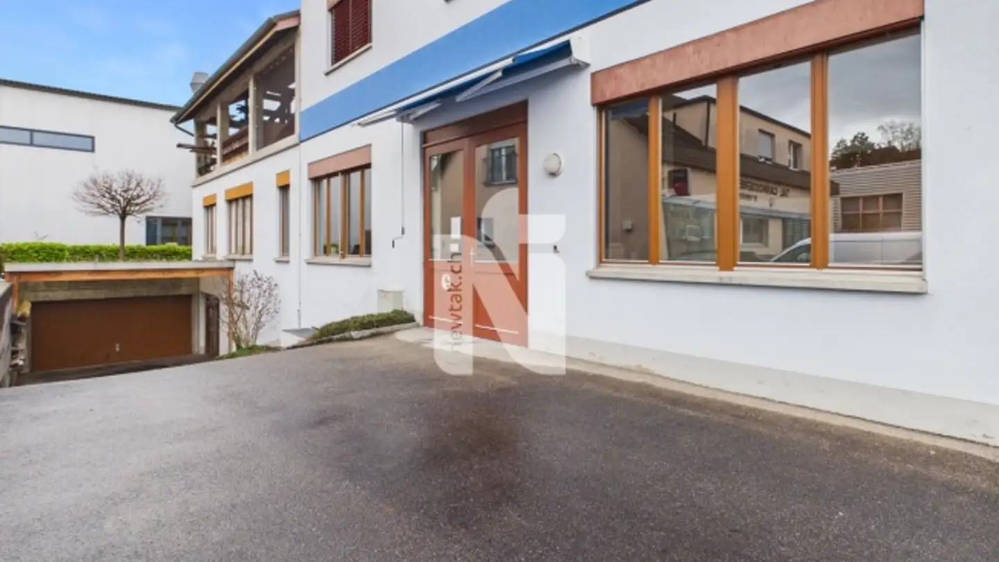 Spazio di archiviazione in affitto - 4144 Arlesheim