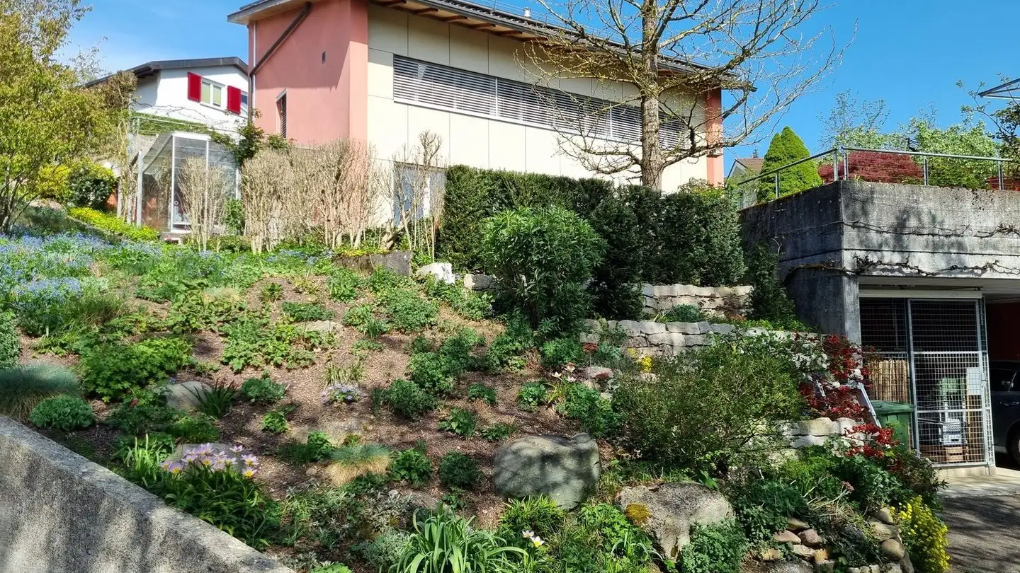 Appartement à louer - 5416 Kirchdorf AG - Photo 2