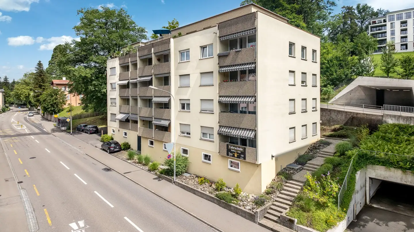 Apartment for rent - Feldlistrasse 4, 9000 St. Gallen - Photo 2