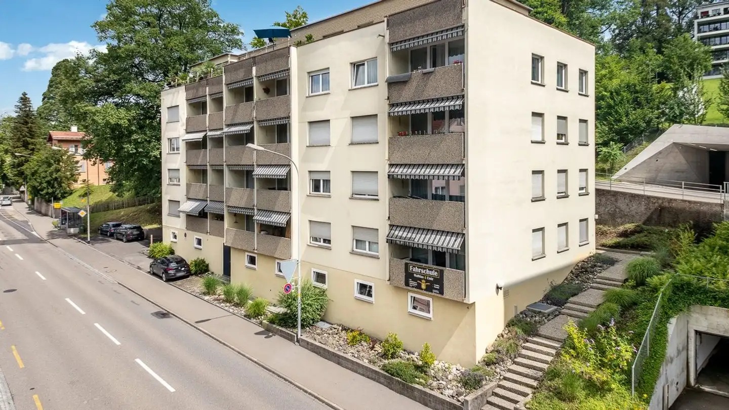 Appartamento in affitto - Feldlistrasse 4, 9000 St. Gallen - Foto 2