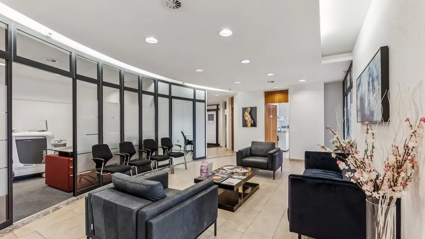 Bureau à louer - Nansenstrasse 5, 8050 Zürich - Photo 2