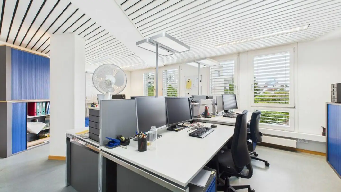 Spazio ufficio in affitto - Weggismattstrasse 23, 6004 Luzern