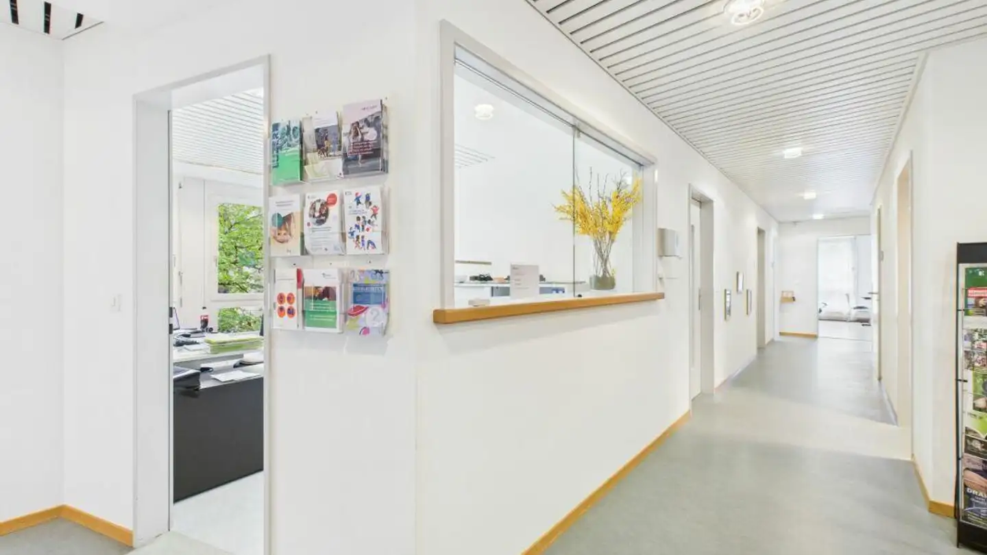 Spazio ufficio in affitto - Weggismattstrasse 23, 6004 Luzern - Photo 3