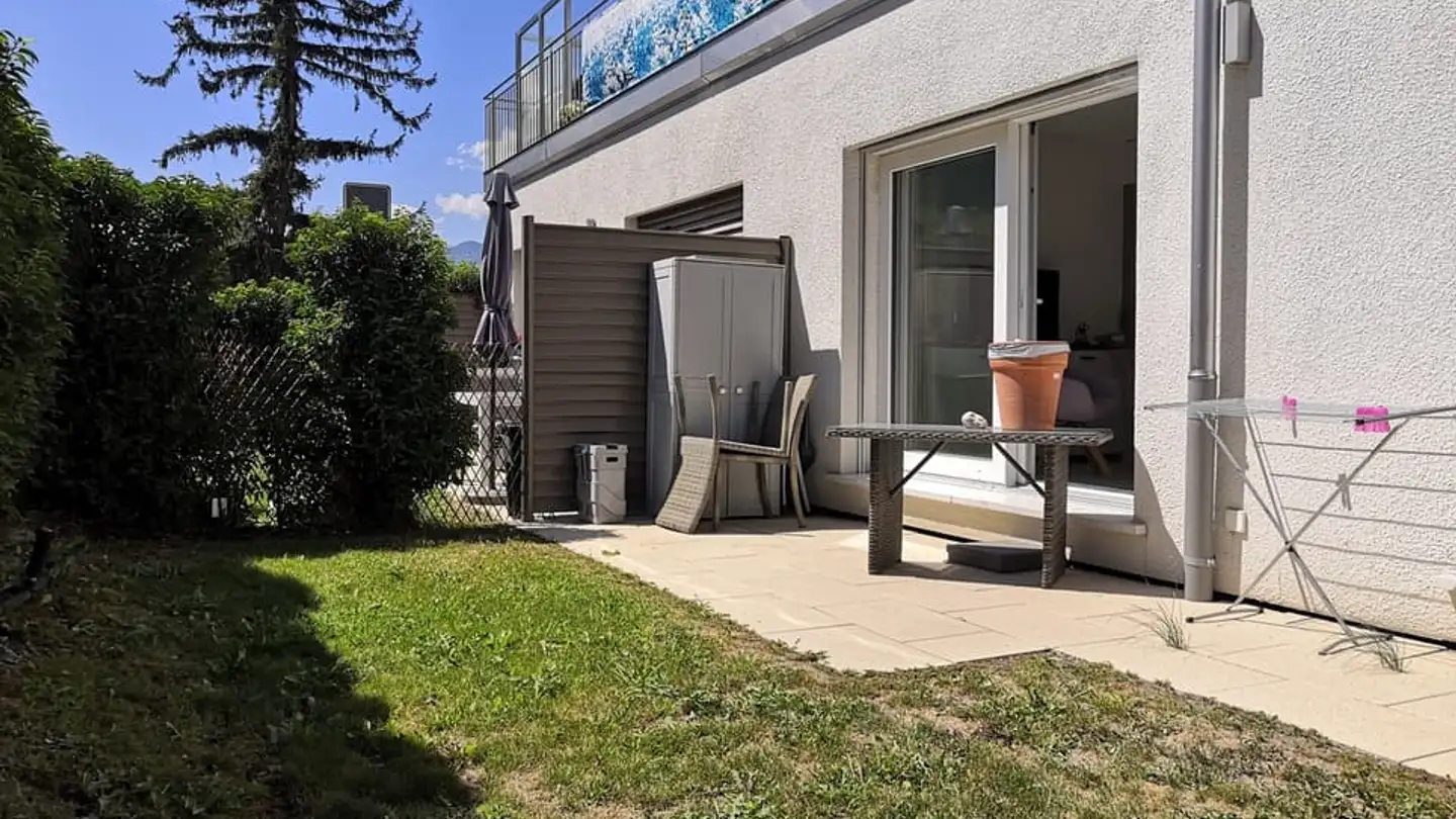 Apartment for rent - Chemin Fama 13, 1907 Saxon - Photo 4