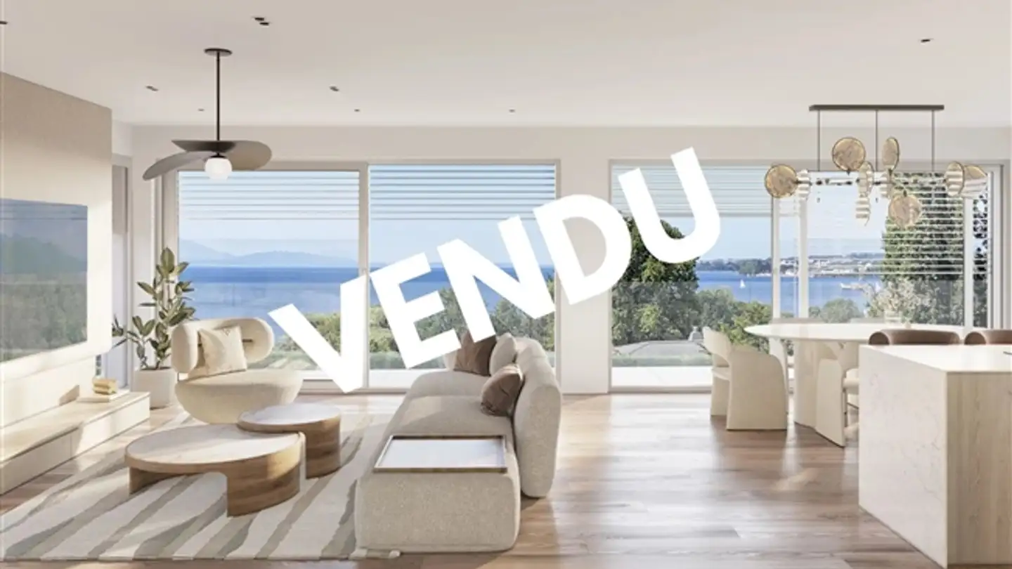 Single house for sale - 1028 Préverenges