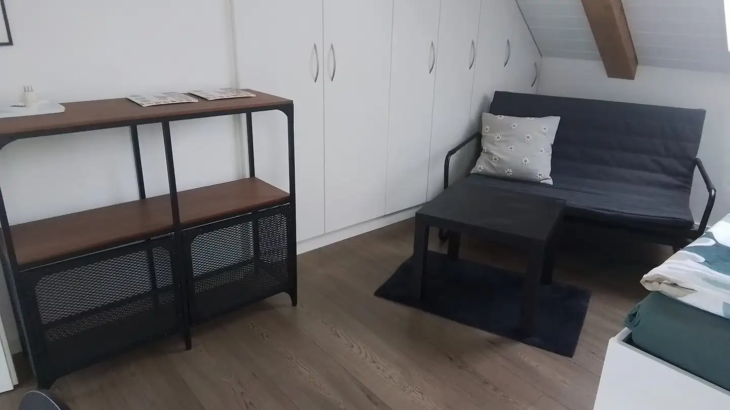 Single room for rent - Rue De La Cézille 18, 1269 Bassins - Photo 3