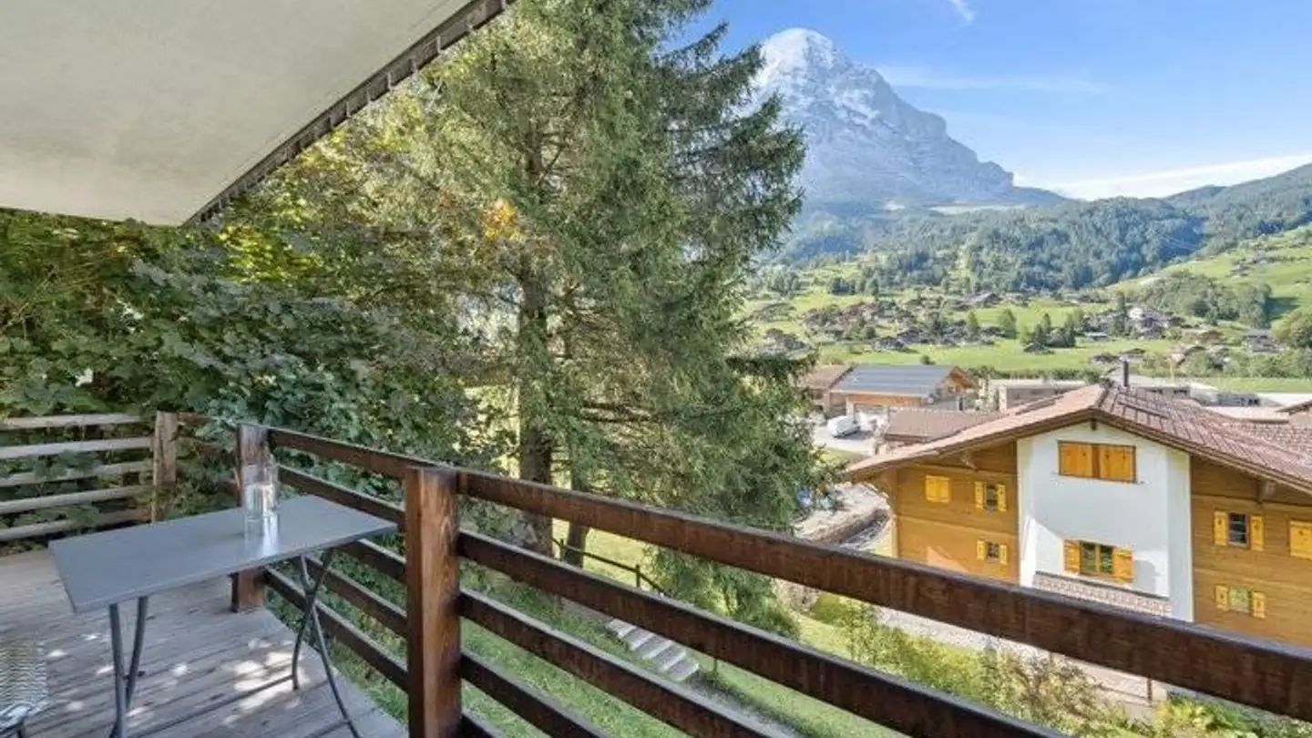 Wohnung kaufen - 3818 Grindelwald