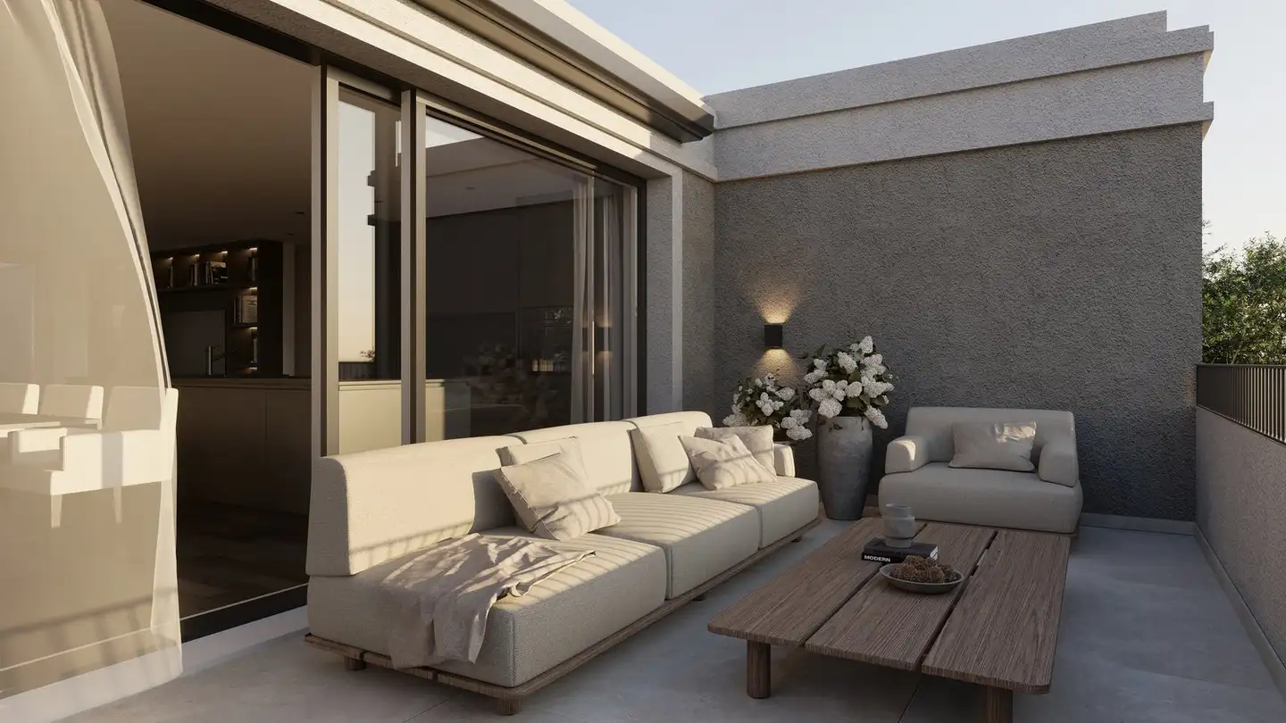 Appartamento in vendita - Alpenstrasse 9, 8600 Dübendorf - Photo 3