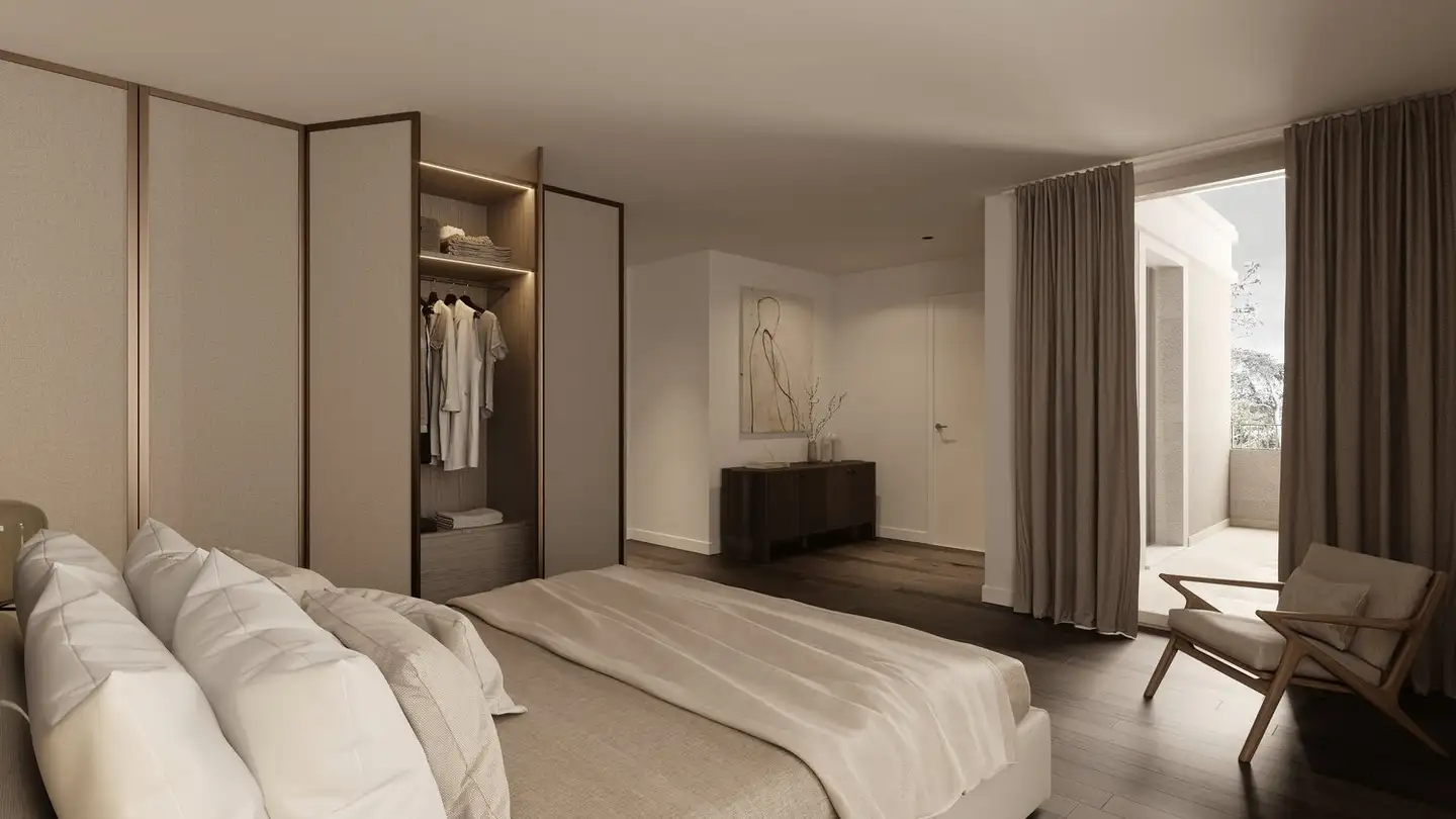 Appartamento in vendita - Alpenstrasse 9, 8600 Dübendorf - Photo 4