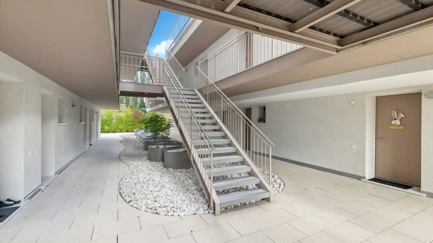 Apartment for rent - Chemin Fama 13, 1907 Saxon - Photo 3