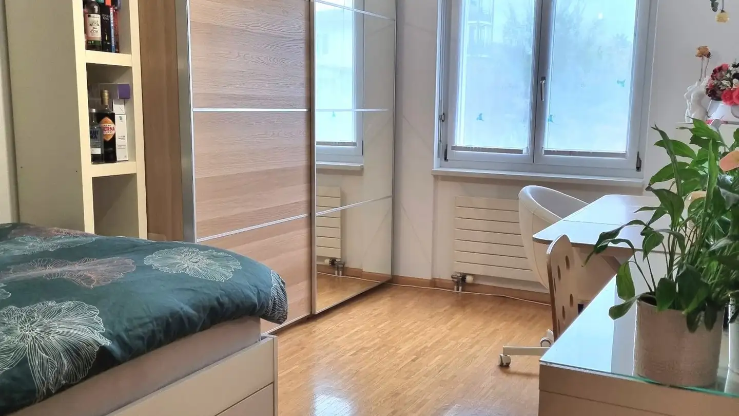 Chambre à louer - 4303 Kaiseraugst