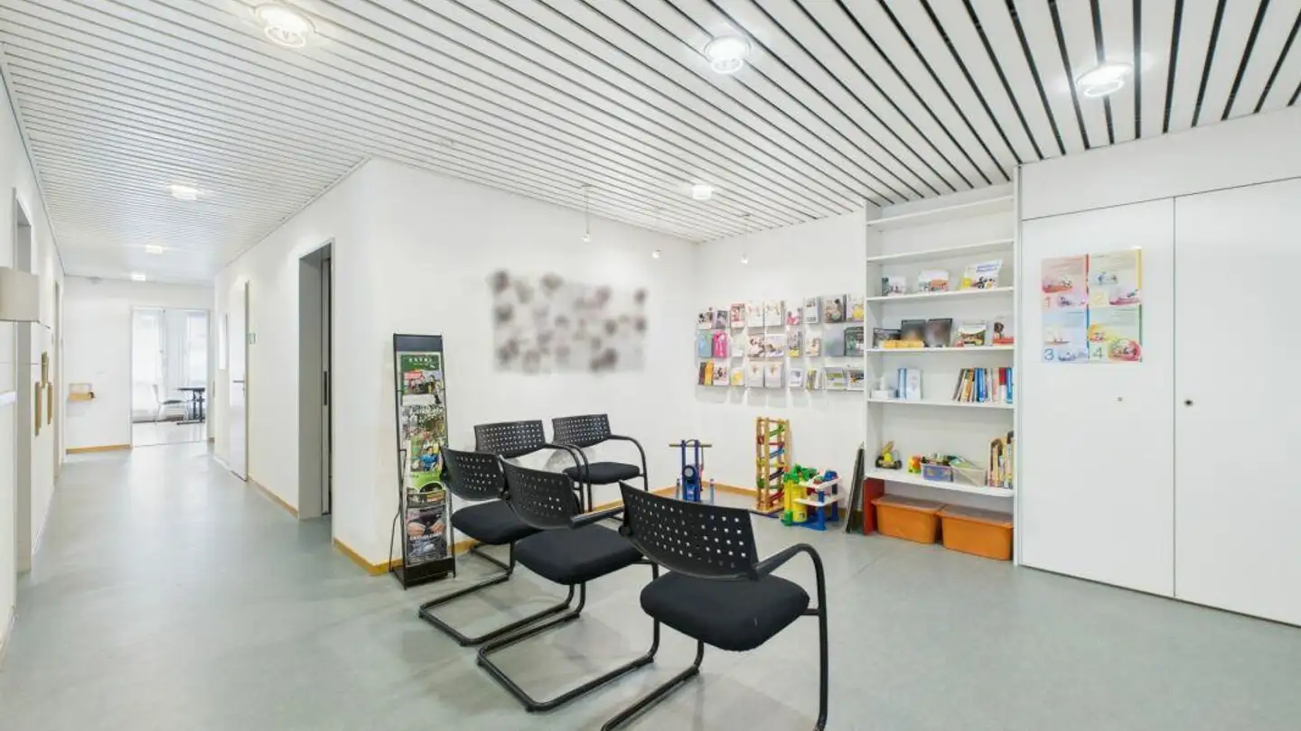 Spazio ufficio in affitto - Weggismattstrasse 23, 6004 Luzern - Photo 2