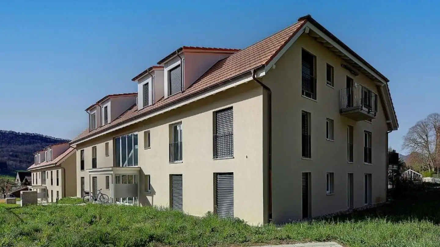Underground parking space for rent - Steinenbachweg 30, 4710 Balsthal