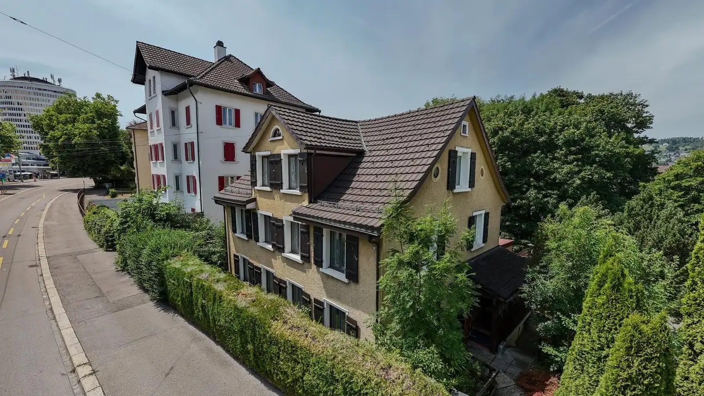 Mehrfamilienhaus kaufen - Rorschacher Strasse 167, 9000 St. Gallen - Foto 2