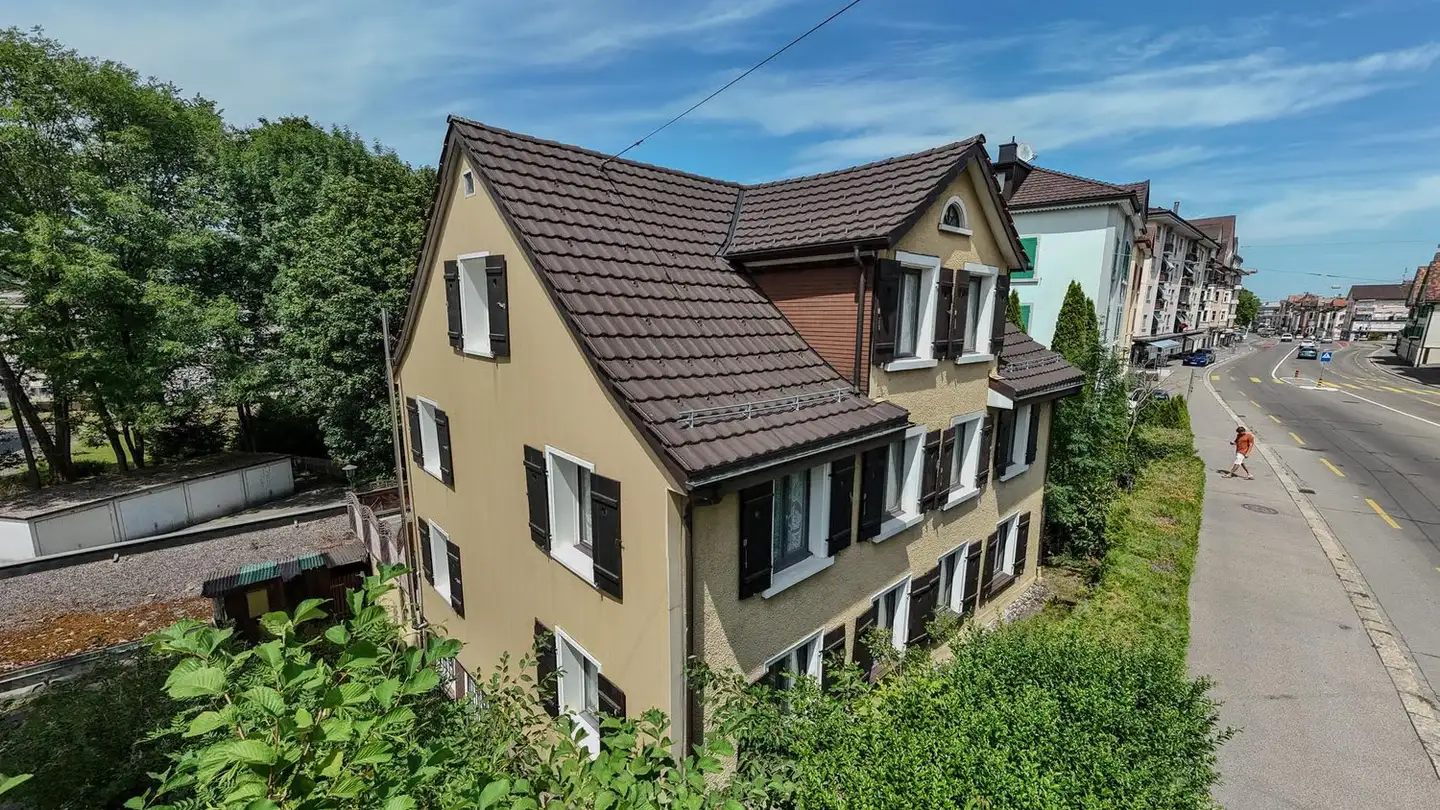 Mehrfamilienhaus kaufen - Rorschacher Strasse 167, 9000 St. Gallen - Foto 3