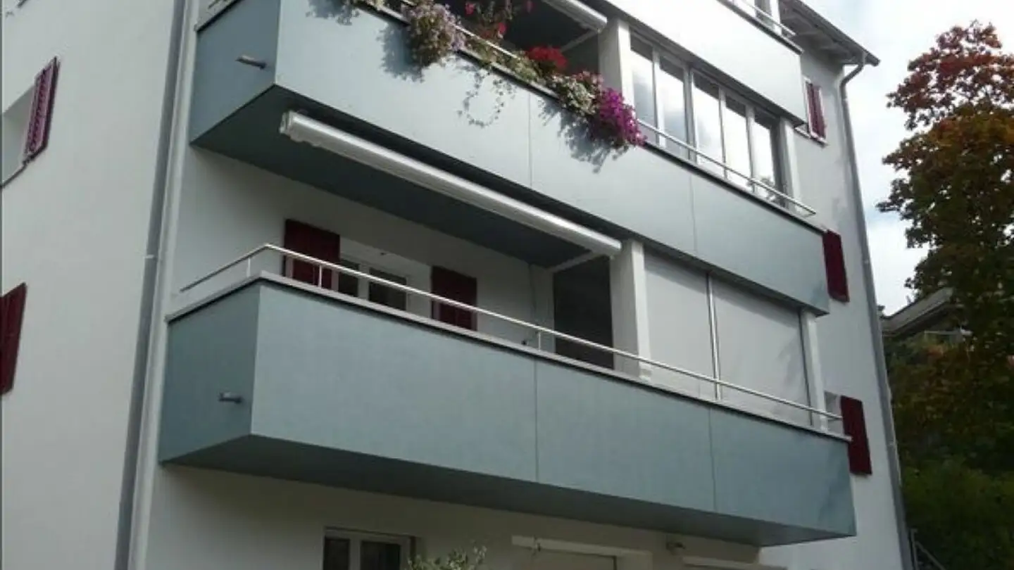 Appartamento in affitto - Sennhauserweg 11, 8032 Zürich