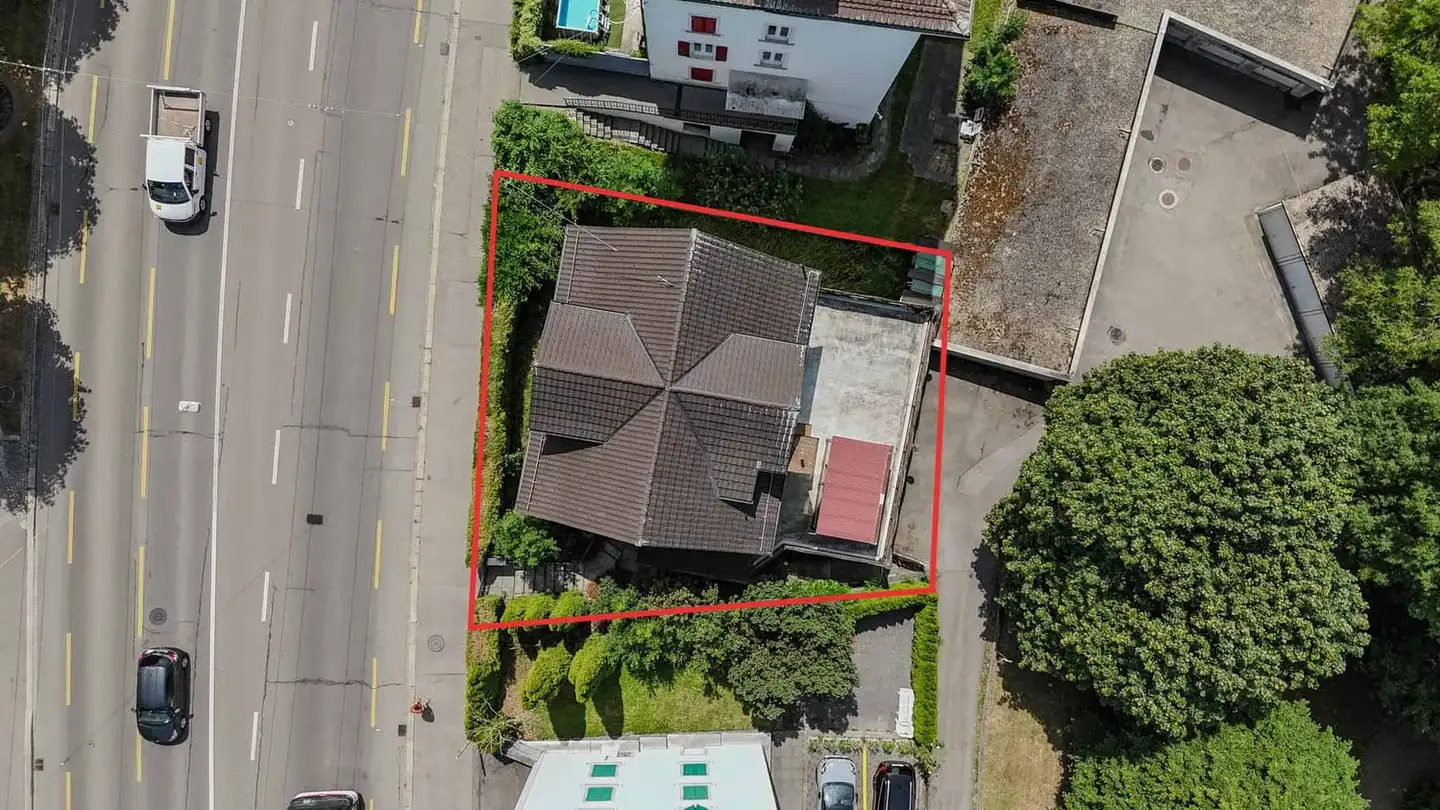 Mehrfamilienhaus kaufen - Rorschacher Strasse 167, 9000 St. Gallen - Foto 4