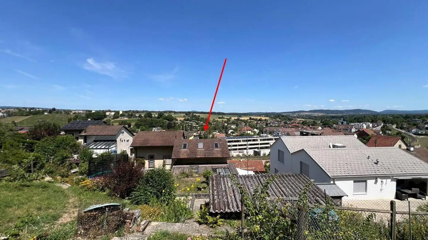 Single house for sale - 8245 Feuerthalen